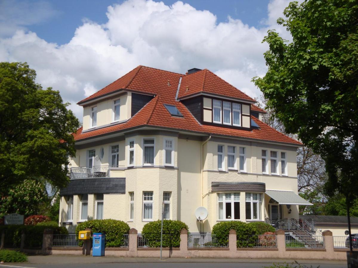 Hotel Bellevue Hamelin Exterior photo