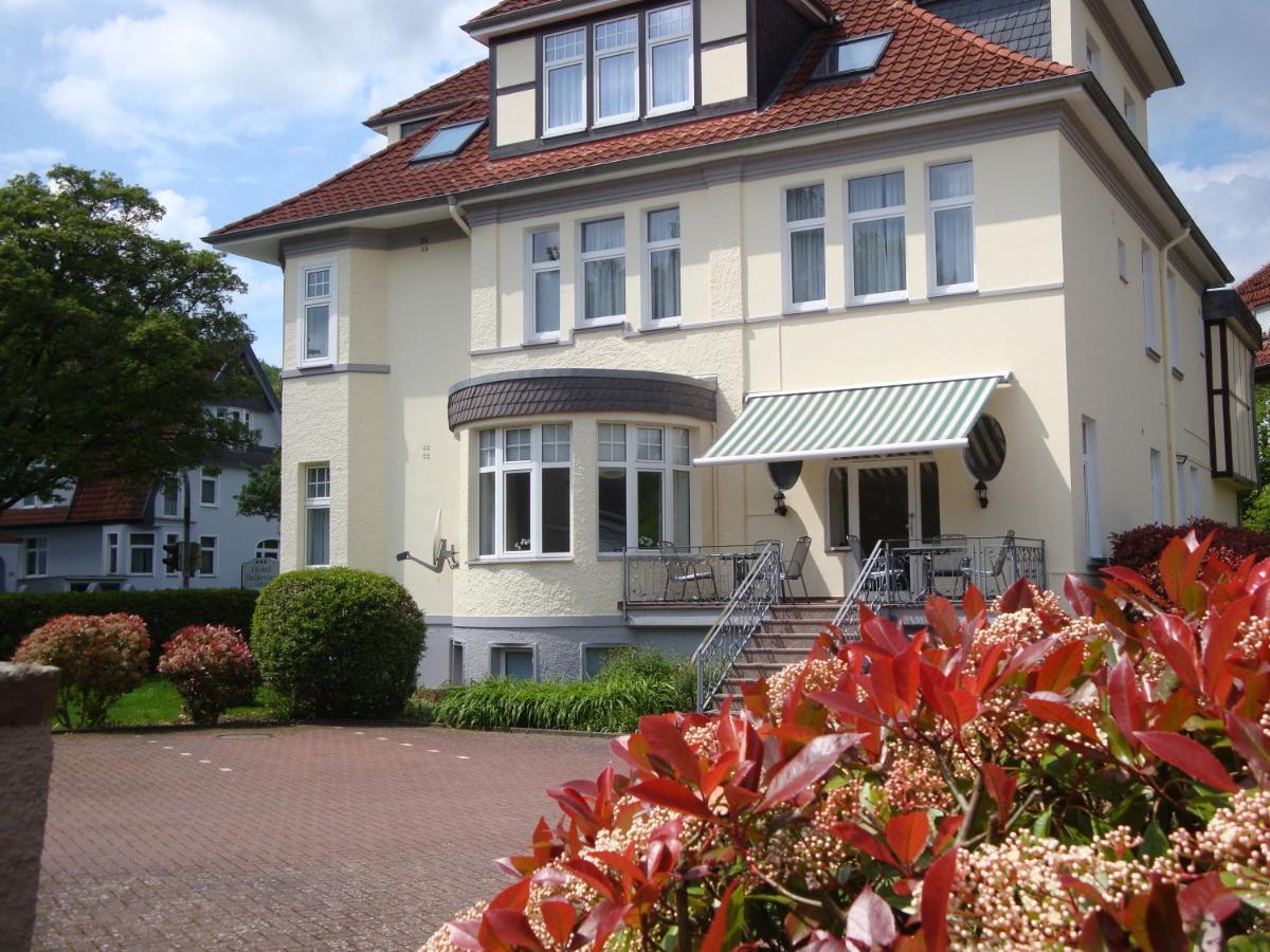 Hotel Bellevue Hamelin Exterior photo