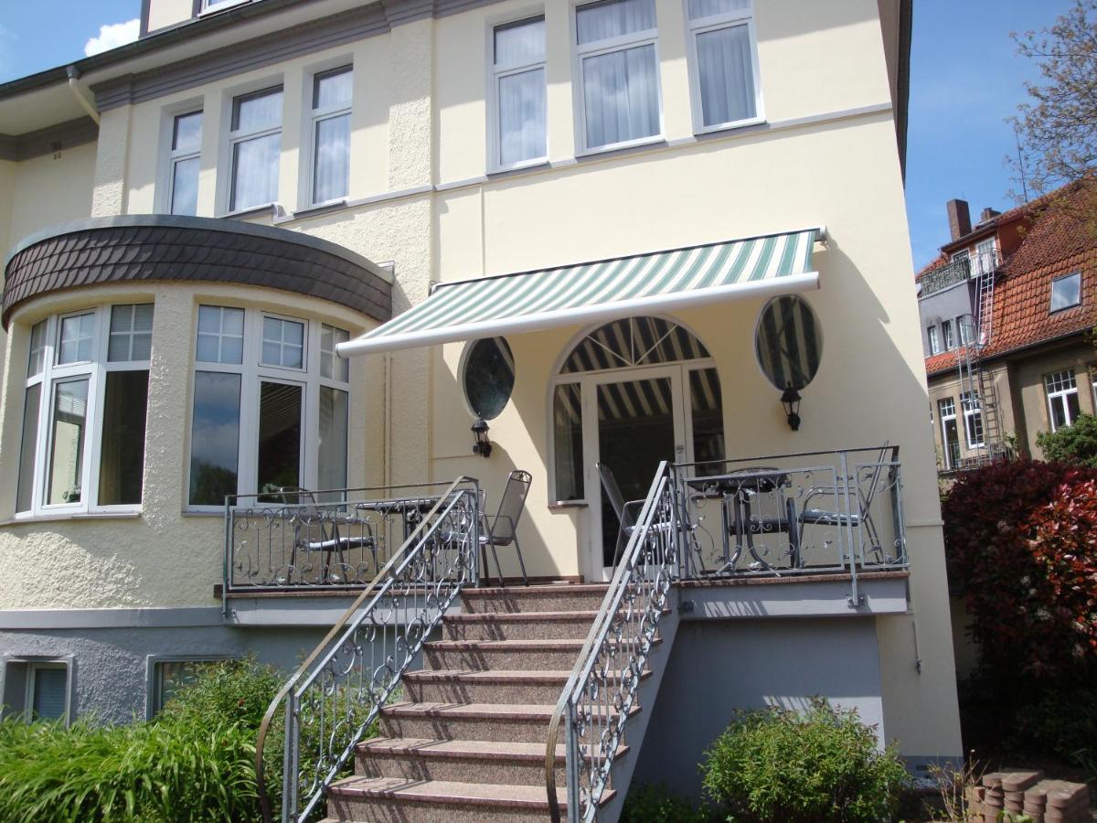 Hotel Bellevue Hamelin Exterior photo