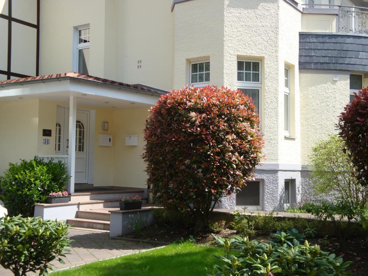 Hotel Bellevue Hamelin Exterior photo