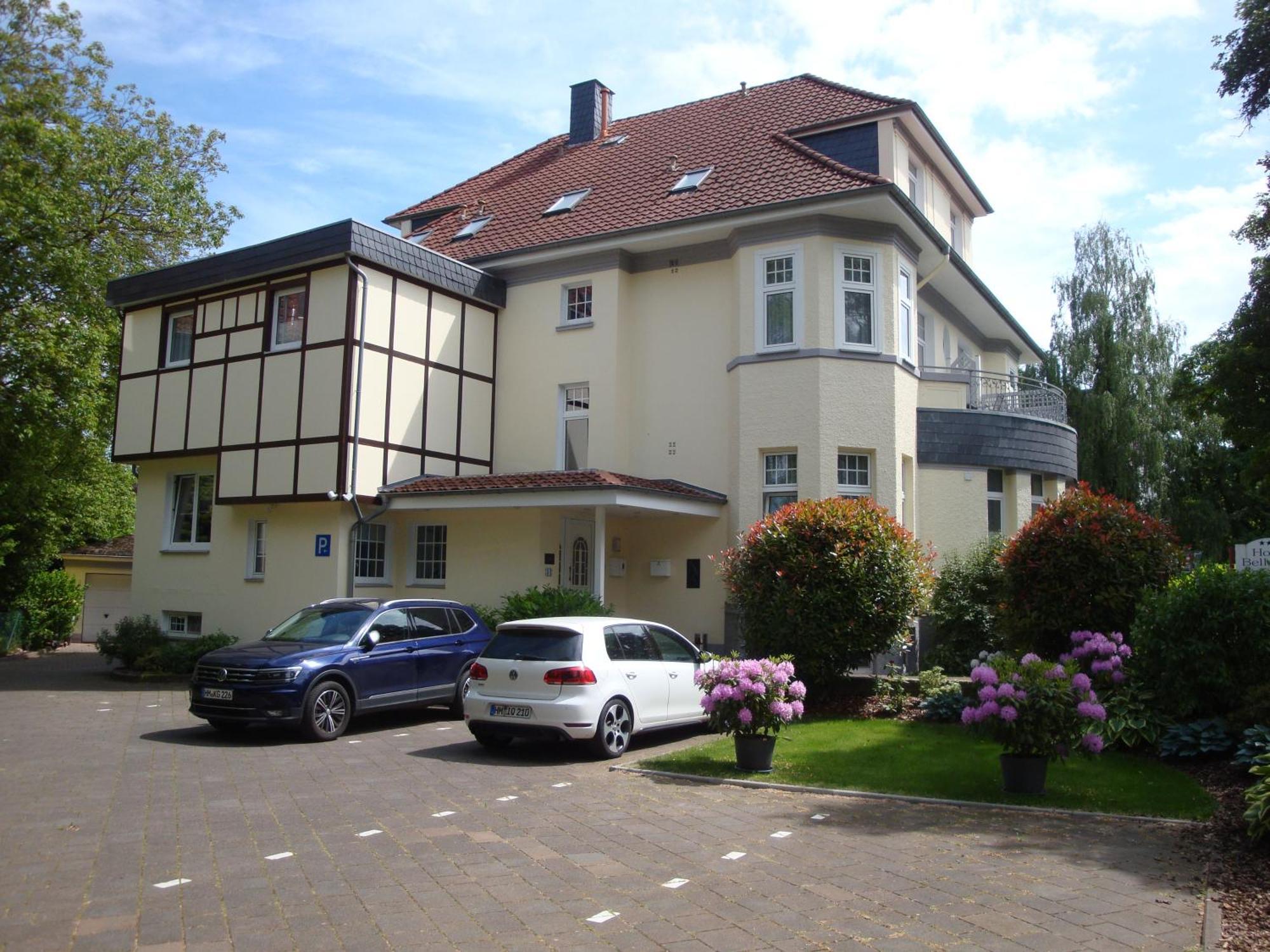 Hotel Bellevue Hamelin Exterior photo